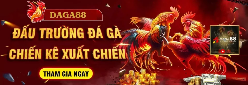 DAGA88 TRỰC TIẾP BANNER